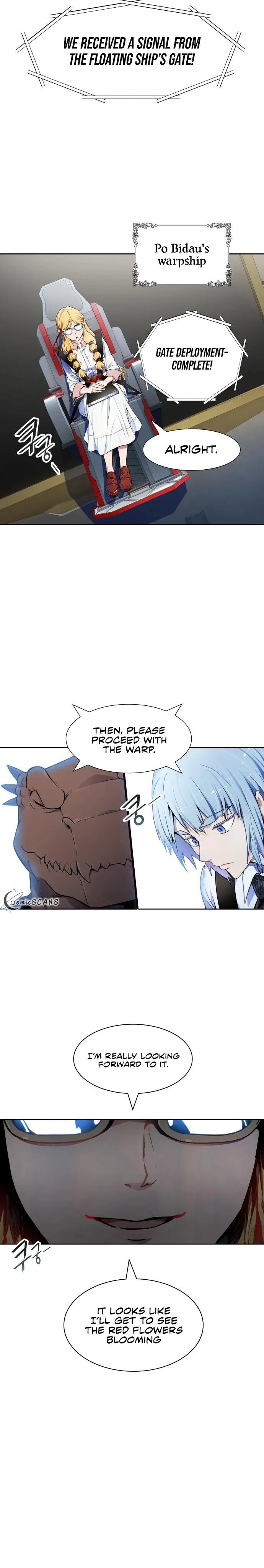 Tower of God Chapter 557 image 10